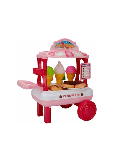 Little Chef Dondurma Arabası