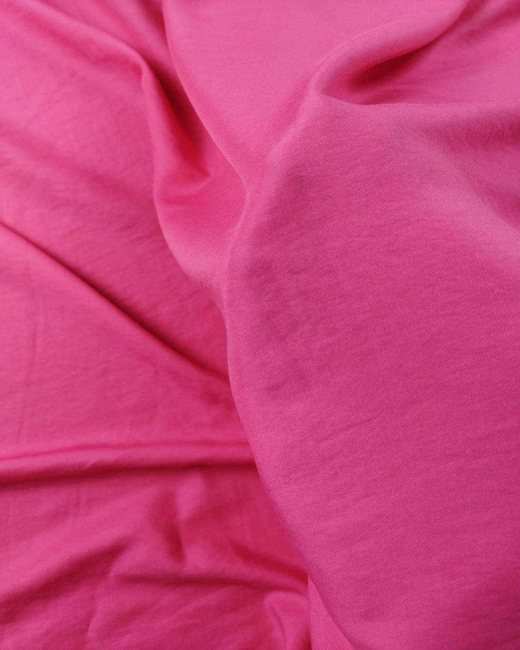 Viskon Sentetik Karışımlı Dokuma Pembe Renkte En 150 Cm X Boy 190 Cm -2593