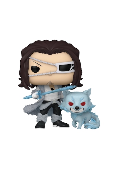 Pop Bleach 2295 Buddy Coyote Stark Glow