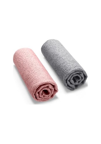 Vileda 2 Paket 2'li Actifibre Mikrofiber Bez Copycopycopycopyv.vld.002 Açık Bej