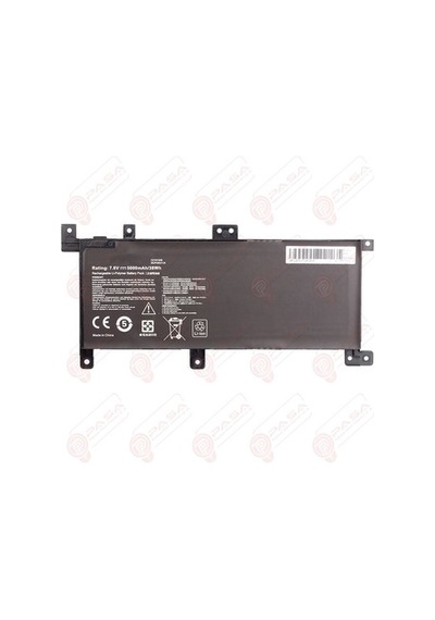 Asus K556uf-xx048t, K556uq-xx466t, K556uq-xx557t Uyumlu Batarya Pil Nion