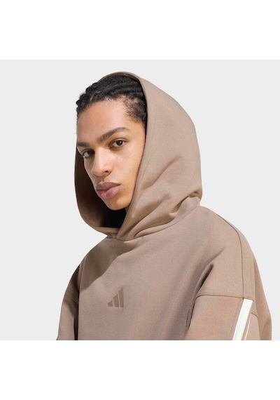 Adidas Kit Erkek Bej Sweatshirt Kw2406 Krem