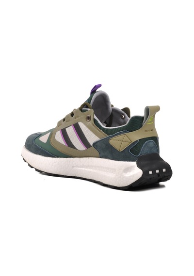Yeşil Erkek Sneaker 23k532 M Yeşil