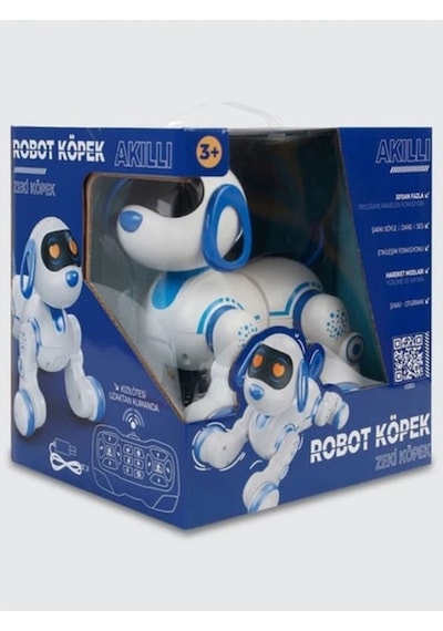 Ucuzuna Bak Uzaktan Kumandalı Dans Edebilen Robot Köpek