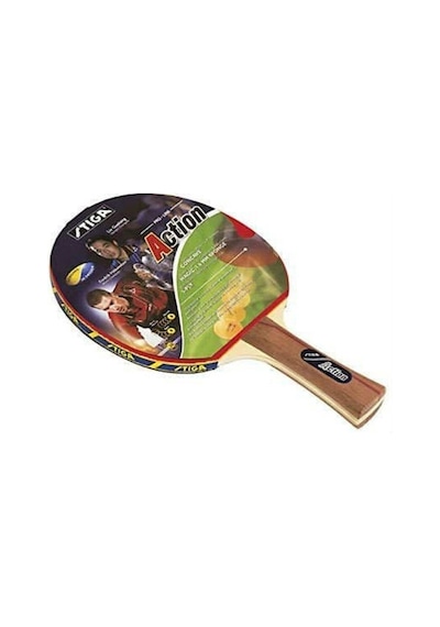 Stiga Action Masa Tenis Raketi İttf Onaylı