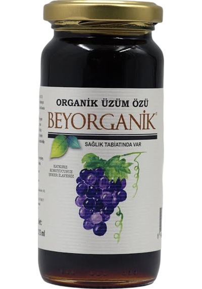Beyorganik Üzüm Özü 315 G
