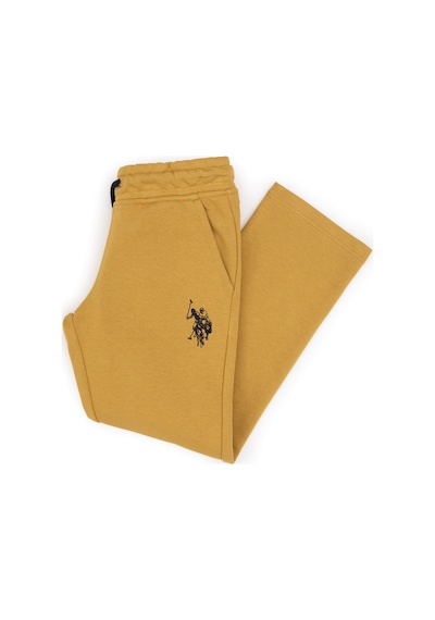 U.s. Polo Assn. Erkek Çocuk Petrol Eşofman Altı 50313816-vr151 Oıl