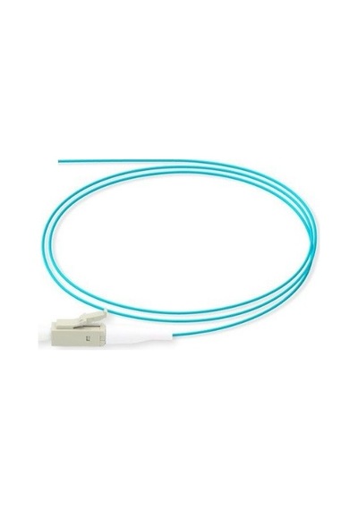 Hcs T54-b068-10 Om3 Lc Simplex Fiber Pigtail 1 M