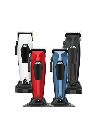 Jrl Taper Blade Saç Kesme Tıraş Makinesi 3000c Beyaz