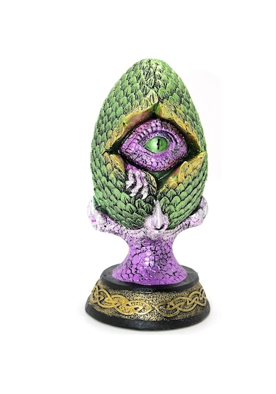 Polyester Dragon Penceli Göz Ledli Alk2342 İtdkh002kalk2342