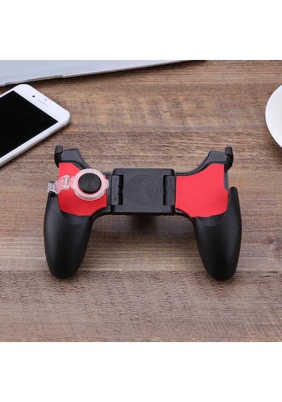 Pubg Tetik Mobil Game Oyun Kontrol Aparatı 5 In 1