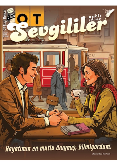 Ot Dergi - Sevgililer Özel 2026/01