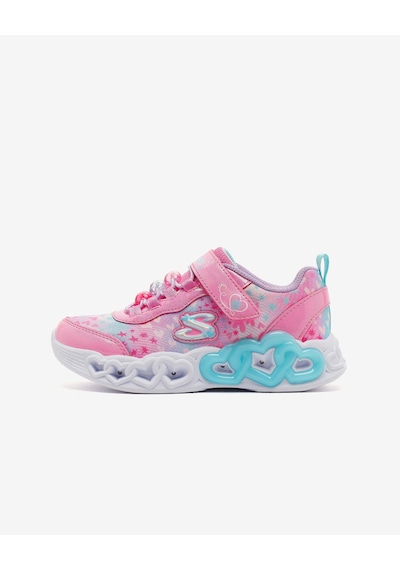 Skechers Infınıte Heart Lıghts Büyük Kız Çocuk Pembe Işıklı Spor Ayakkabı 303261l Pkmt Pembe Skechers Infınıte Heart Lıghts Büyük Kız Çocuk Pembe Işıklı Spor Ayakkabı 303261l Pkmt Pembe