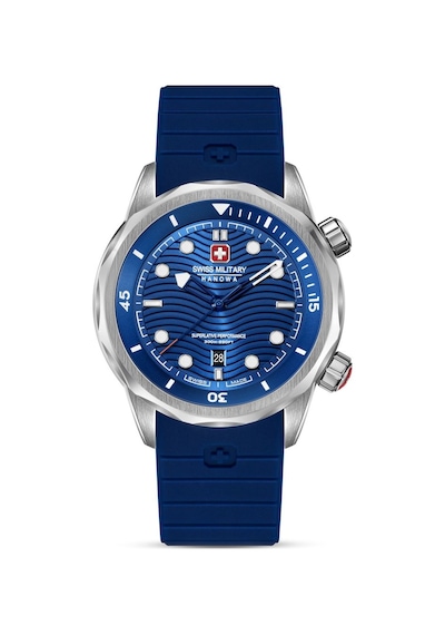 Swiss Military Smwgn0006401 Kol Saati Metalik