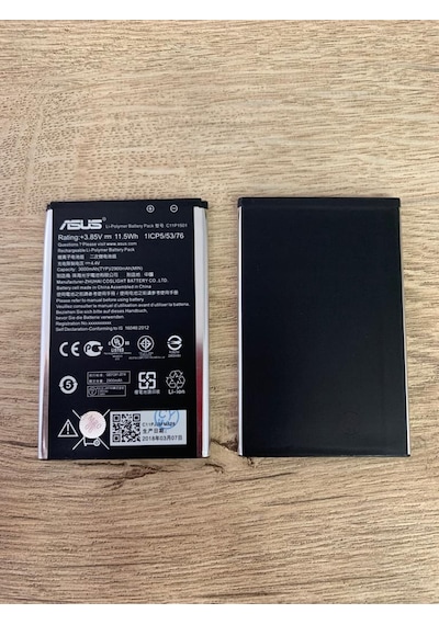 Asus Zenfone Selfie 5.5 Batarya Pil Zd551Kl  C11P1501