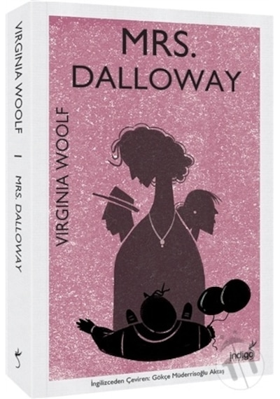 Mrs.Dalloway - Virginia Woolf - İndigo Kitap