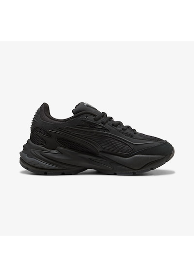 Puma Rs Surge Unisex Siyah Spor Ayakkabı 402916 Siyah