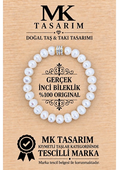 Gerçek İnci Bileklik Mk.7000.875- Rahatlık-dinginlik-enerji- Stres Bilekliği- Renkleri Boya Değildir Çok Renkli Gerçek İnci Bileklik Mk.7000.875- Rahatlık-dinginlik-enerji- Stres Bilekliği- Renkleri Boya Değildir Çok Renkli