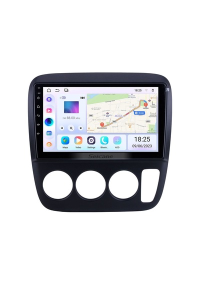 Honda Crv 1998+ Multimedya Navigasyon Usb Kamera Carplayer 4 Ram 64 Rom
