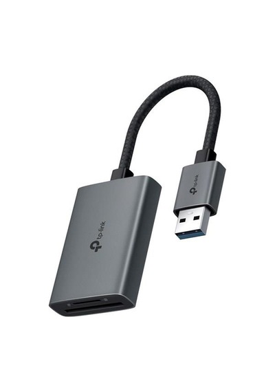 Tp-lınk Ua430 Usb 3.0 Type-a'dan Sd Ve Microsd 3.0 Kart Okuyucu-143611
