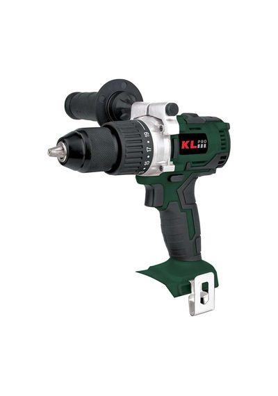 Kl Pro Klnm18b-00 18v Şarjlı Darbesiz Matkap Kömürsüz Tek Makina