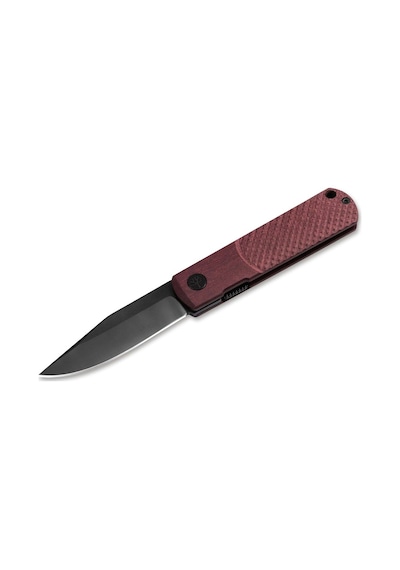 Böker Manufaktur Brlw Richlite Red Premium Retail Knife 2026 Çakı Kırmızı