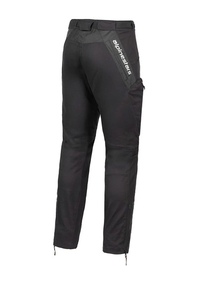 Alpinestars Acteon Korumalı Motosiklet Pantolonu Siyah