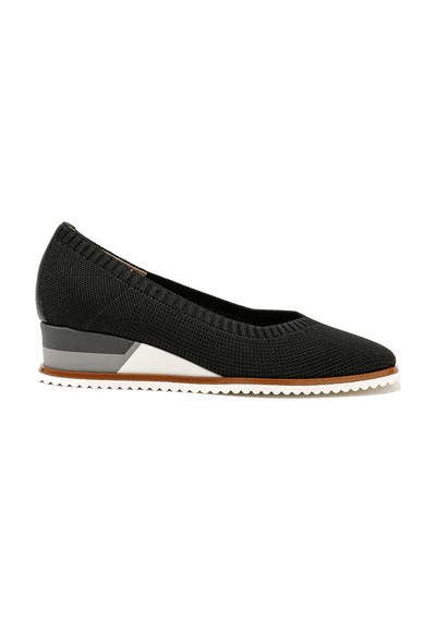 Babet Kadın 395715ds Donna Serena Tomaıa 5715ds Nero Siyah