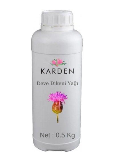 Karden Deve Dikeni Yağı 500 ML