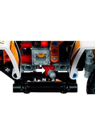 LEGO® Technic 42139 Arazi Aracı 764 Parça