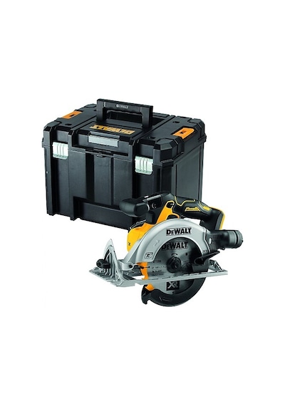 Dewalt DCS565Nt-XJ 18V Akülü Daire Testere (Akü Hariç) T-Stak Çanta