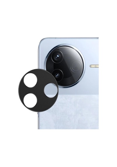 Xiaomi Poco F7 Pro Kamera Koruyucu 9h Sertlik Temperli Cam Şeffaf