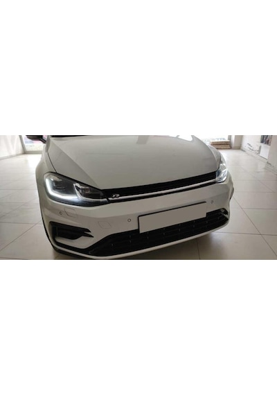 Volkswagen Golf 7 İçin Uyumlu 7.5 Mk7.5 2018-2020 Panjur R