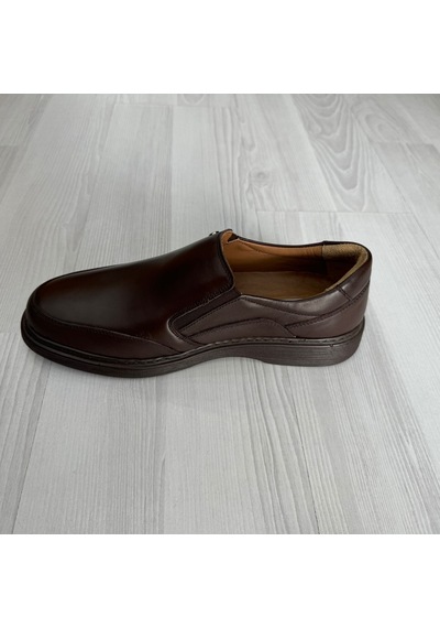 Pierre Cardin Klasik Deri Erkek Ayakkabı Kahverengi 6707