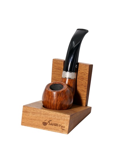 Şahin Professional 9mm. Filtreli Akrilik Saplı Pipo 241402