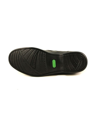 Forelli 10637 Erkek Comfort Ayakabı - Siyah