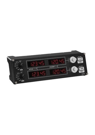 Logitech G Saitek Pro Flight Radio Panel