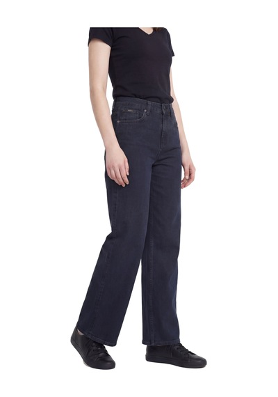 LOFT Bella Regular Fit Kadın Pantolon Lf2042521 Q1.v1 Denim