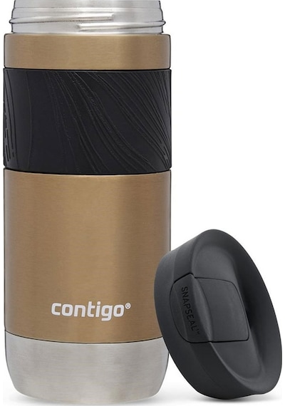 Contigo Byron Pro Snapseal Termos Bardak 470 Ml Karamel 2174607