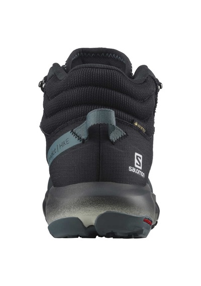Salomon Predict Hike Mid Gtx Erkek Kısa Bot Gri Çok Renkli