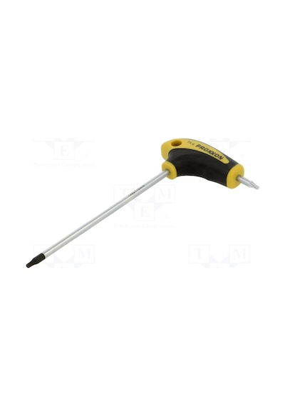 Proxxon 22444 T Tip Torx Anahtar Tx10