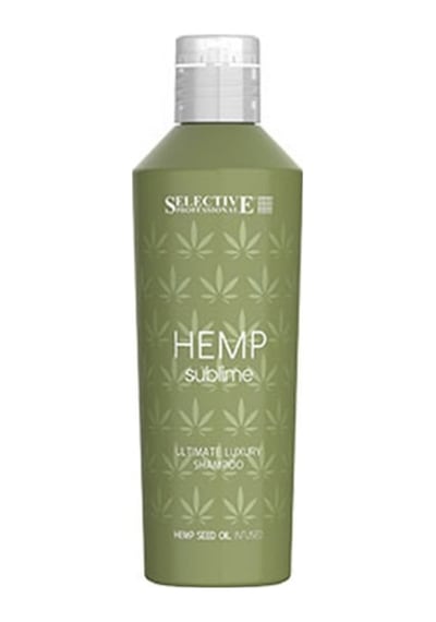 Selective Hemp Sublimei Şampuan 1 L