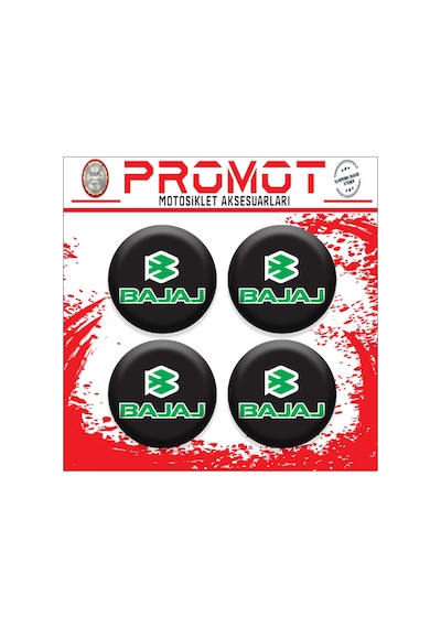 Koruma Takozu Logosu Bajaj Tasarımlı 1 Nötr