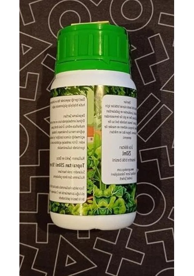 Hızlı Başlangıç & Güçlü Bitki Besini - Konsantre Sıvı 0.15 KG
