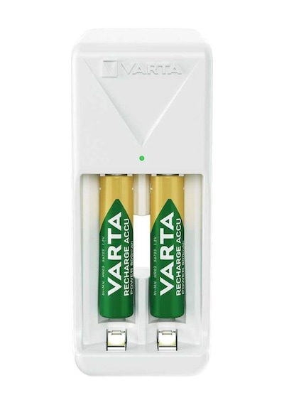 Varta 57656 AAA 2 x 800MAH Mini Charger