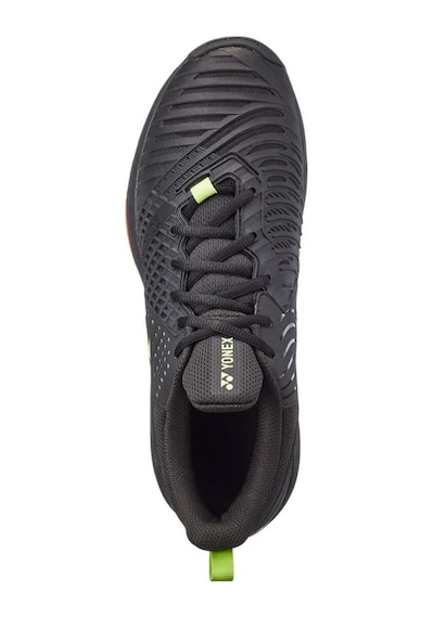 Yonex Sonicage 3 Erkek Tenis Ayakkabısı Siyah Siyah