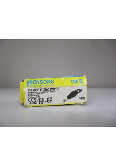 Dıetl Ss2/an-0a Photoelectric Switch