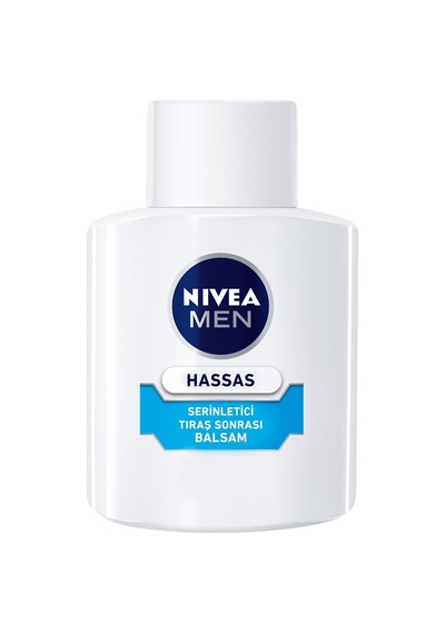 Nıvea Men Erkek Hassas Ciltlere Özel Serinletici Tıraş Sonrası Balsam 100 Ml - 6 Adet Tarı
