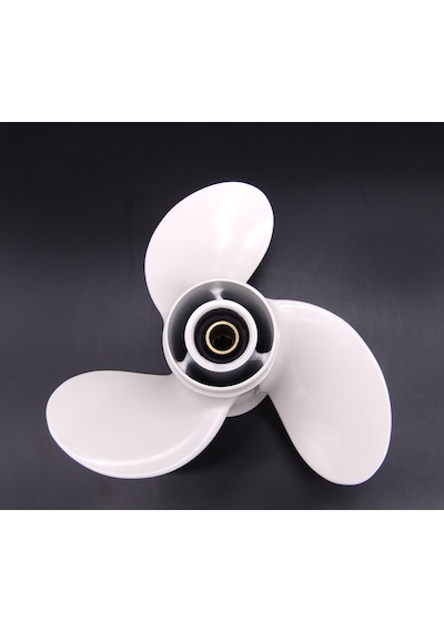 Yamarine Yamaha Dıştan Takma Motor Pervanesi 8/20hp Outboard Propeller Diameter: 9 1/4ø X Pitch: 9''-j Spline: 8 Diş 683-45945-00-el 90952755