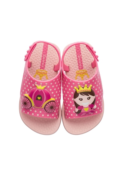 İpanema Dreams Bebek Sandalet Fusya 19/26 M0285-RB Fuşya